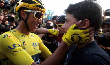 TODOS LOS GANADORES DEL TOUR DE FRANCIA, EN CUYA 106ª EDICIÓN TRIUNFÓ EL COLOMBIANO EGAN BERNAL