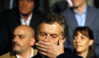LA JUSTICIA RETÓ A MACRI Y LE PIDIÓ QUE DEJE DE HACER CAMPAÑA CON LAS OBRAS PÚBLICAS