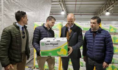 TUCUMÁN: GUILLERMO DIETRICH VISITÓ LA PROVINCIA Y CRITICÓ AL GOBIERNO LOCAL POR EL CONFLICTO DEL TRANSPORTE