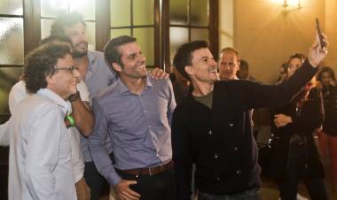 LOS EX TENISTAS DE LA GLORIOSA LEGIÓN ARGENTINA LLEGARÁN A SAN LUIS: CALLERI, ZABALETA, CORIA Y VASSALLO ARGÜELLO