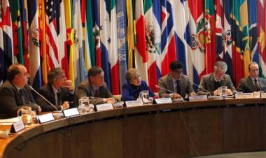 LA ARGENTINA ESTÁ EN EL PODIO DE LOS ÚNICOS PAÍSES QUE NO CRECEN EN AMÉRICA LATINA Y EL CARIBE