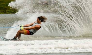 JUEGOS PANAMERICANOS: EL ESQUÍ ACUÁTICO SUMÓ UNA MEDALLA DE PLATA Y OTRA DE BRONCE DE LA MANO DE DOS SUB 20