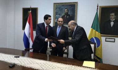 PARAGUAY CANCELÓ EL ACUERDO CON BRASIL QUE PROVOCÓ LA AMENAZA DE JUICIO POLÍTICO A MARIO ABDO