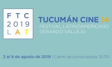 COMIENZA EL FESTIVAL TUCUMÁN CINE “GERARDO VALLEJO”