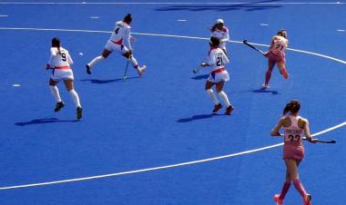 LAS LEONAS GOLEARON EN EL CIERRE DE LA FASE DE GRUPOS