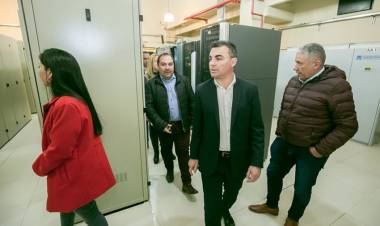 SAN LUIS: LA POLÍTICA TECNOLÓGICA PUNTANA DESPIERTA EL INTERÉS DE SAN JUAN