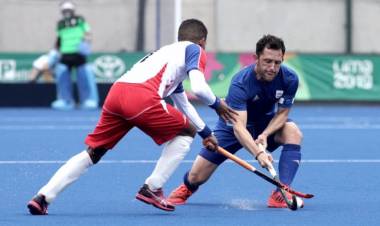 LOS LEONES GOLEARON A CUBA POR 9-0 Y CLASIFICARON PRIMEROS EN SU ZONA