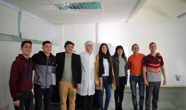 VILLA MERCEDES: ALUMNOS DE UNA ESCUELA TÉCNICA COMENZARON LAS PRÁCTICAS PROFESIONALIZANTES EN BAGLEY Y LA CAMPAGNOLA