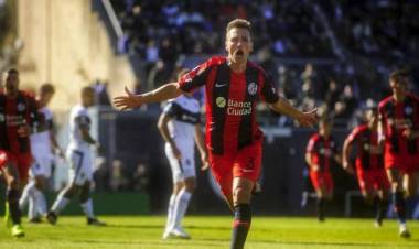 SAN LORENZO, RIVER Y BOCA GANARON EN UNA GRAN JORNADA DE DOMINGO