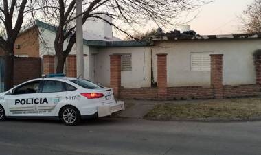 MUERE MATRIMONIO Y SU HIJITO POR INHALACIÓN DE MONÓXIDO DE CARBONO EN VILLA MERCEDES