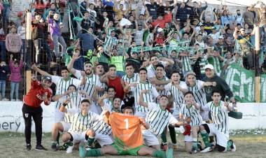 ATE II GANÓ EL CLÁSICO Y ALCANZÓ LA PUNTA DEL TORNEO, LA COMPARTE CON NEWBERY QUE EMPATÓ, ALIANZA ÚNICO ESCOLTA A DOS PUNTOS