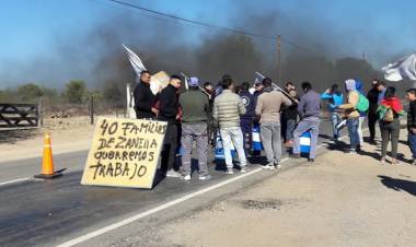 CRISIS: ZANELLA CERRÓ OTRA PLANTA INDUSTRIAL Y SU FUTURO INMEDIATO ES INCIERTO