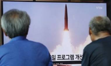 COREA DESAFÍA AL MUNDO: PYONGYANG LANZA NUEVOS MISILES Y ACUSA A EEUU Y SEÚL