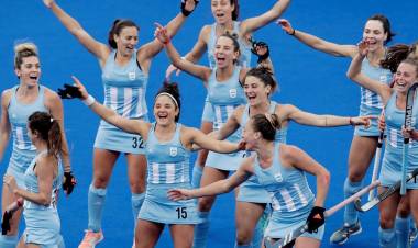 LAS LEONAS, CON ALGO DE SUFRIMIENTO, ESTÁN EN LA FINAL PANAMERICANA