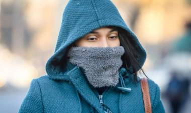 CLIMA EN SAN LUIS: MIÉRCOLES Y JUEVES CON DESCENSO DE LAS TÉRMICAS Y VIENTOS FRÍOS E INTENSOS