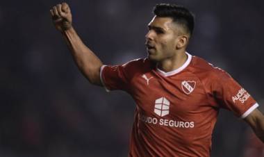 EL ROJO LO GANÓ SOBRE LA HORA EN UN PARTIDO MUY POLÉMICO