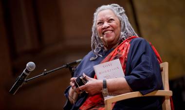 MUERE EN ESTADOS UNIDOS LA ESCRITORA TONI MORRISON, PRIMERA AFROAMERICANA EN GANAR EL NOBEL DE LITERATURA