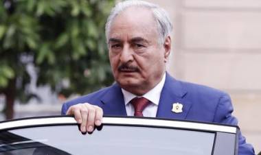 LIBIA: EL JEFE DE INTELIGENCIA DE HAFTAR FUE SECUESTRADO