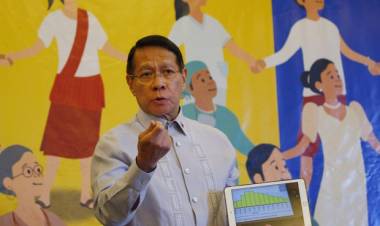 DECLARARON EPIDEMIA DE DENGUE EN FILIPINAS