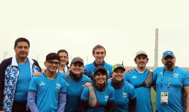 JUEGOS PANAMERICANOS: TAMBIÉN CLASIFICARON JAJARABILLA, SÁBADO Y GONZÁLEZ EN TIRO CON ARCO