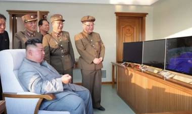 LA ONU DENUNCIÓ QUE HACKERS DE COREA DEL NORTE ROBARON 2 MIL MILLONES DE DÓLARES DE BANCOS PARA COMPRAR ARMAS