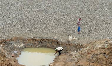 LA FALTA DE AGUA: UN FLAGELO QUE AMENAZA A UN CUARTO DE LA POBLACIÓN MUNDIAL