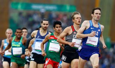 JUEGOS PANAMERICANOS: DESTACADAS ACTUACIONES DE LOS REPRESENTANTES ARGENTINOS EN ATLETISMO