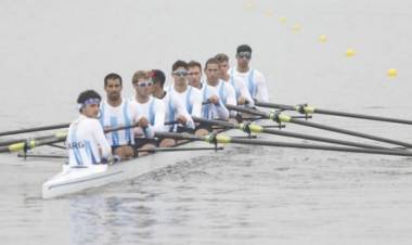 JUEGOS PANAMERICANOS: DOS MENDOCINOS GANARON LA MEDALLA DE ORO EN REMO