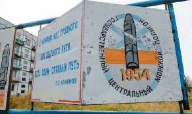 RUSIA: ORDENARON Y LUEGO CANCELARON LA EVACUACIÓN DEL PUEBLO CERCANO A LA BASE MILITAR DONDE SE PRODUJO LA EXPLOSIÓN