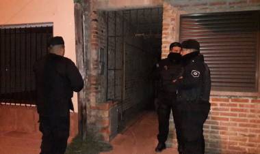 TRIPLE HOMICIDIO EN SANTA FE: TRES HOMBRES ASESINADOS A TIROS, EL HECHO PODRÍA ESTAR VINCULADO AL NARCOTRÁFICO
