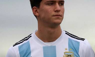 LEONARDO BALERDI ESTÁ EN LA LISTA DE LOS FUTBOLISTAS CONVOCADOS A LA SELECCIÓN ARGENTINA MAYOR