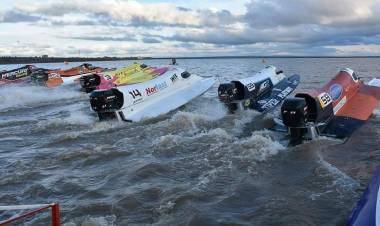 TUCUMÁN: LA TERCERA FECHA DEL F1 POWER BOAT SE DISPUTARÁ EN EL CADILLAL