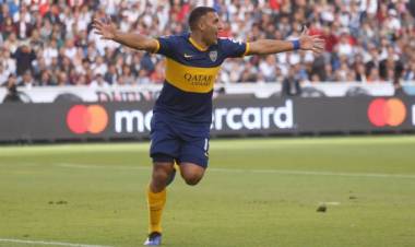 BOCA GOLEÓ EN LA ALTURA DE QUITO Y DIO UN GRAN PASO HACIA LAS SEMIFINALES