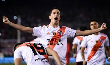 RIVER LE GANÓ 2 A 0 A CERRO CON EL VAR, OTRA VEZ, COMO PROTAGONISTA