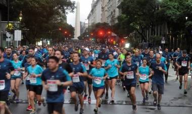 SE VIENEN LOS 21K DE BUENOS AIRES CON FIGURAS INTERNACIONALES Y MÁS DE 20 MIL PARTICIPANTES