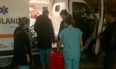 REALIZARON UNA NUEVA ABLACIÓN MÚLTIPLE EN EL HOSPITAL PÚBLICO DE SAN LUIS