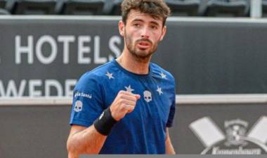 LONDERO DIO CÁTEDRA EN EL US OPEN Y ENFRENTARÁ A DJOKOVIC EN LA SEGUNDA RONDA