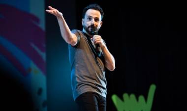 PABLO MOLINARI LLEVA SU SHOW “PEQUEÑAS COSAS FUNDAMENTALES” A TUCUMÁN