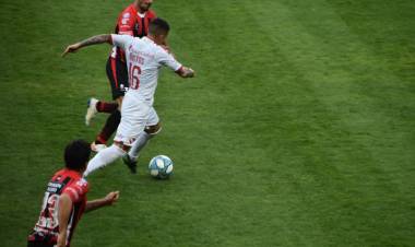 INDEPENDIENTE FESTEJÓ EN LA PEDRERA ANTE PATRONATO Y AVANZÓ A LOS OCTAVOS DE FINAL DE LA COPA ARGENTINA