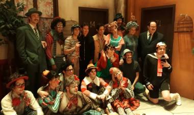 LA EMOCIÓN DEL HIJO DE ROBERTO GÓMEZ BOLAÑOS POR EL ESTRENO DEL MUSICAL DEL CHAVO