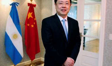 CHINA: "SI EE.UU. QUIERE ESCALAR ESTA GUERRA COMERCIAL, NO NOS QUEDA MÁS QUE ENFRENTARLA"