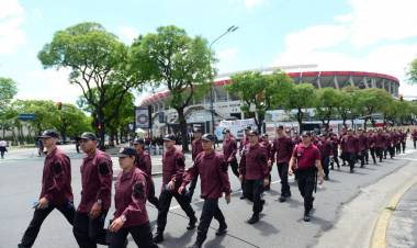 RIVER-BOCA: ¿CÓMO SERÁ EL MEGAOPERATIVO PARA EL SUPERCLÁSICO DEL DOMINGO?