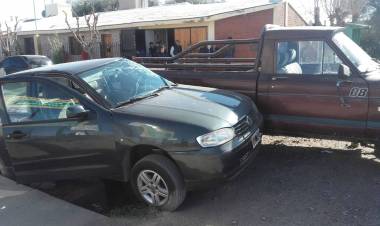 MENDOZA: UNA MUJER MURIÓ AL SER ATROPELLADA MIENTRAS ESPERABA EL COLECTIVO