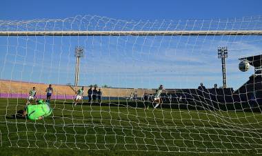 DIO INICIO EL FEDERAL A: FUE EMPATE DE ESTUDIANTES DE SAN LUIS ANTE VILLA MITRE Y ESTE DOMINGO JUEGA JUVENTUD EN MENDOZA
