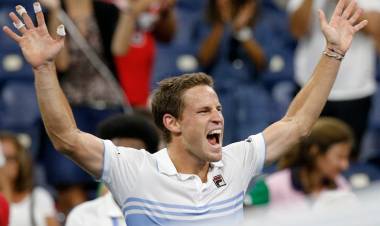 SCHWARTZMAN VOLVIÓ A GANAR Y YA SE ENCUENTRA EN LOS OCTAVOS DEL US OPEN