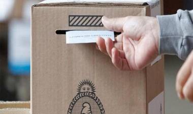 RESULTADO DE LAS ELECCIONES EN LOS DEPARTAMENTOS JUSTICIALISTAS DE MENDOZA