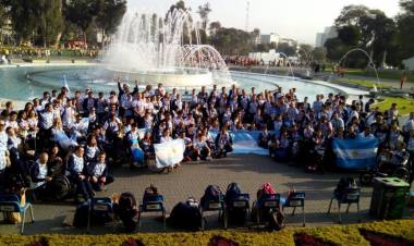 ARGENTINA TERMINÓ QUINTA EN LOS JUEGOS PARAPANAMERICANOS, CON UNA LLUVIA DE MEDALLAS