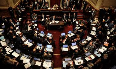 EL SENADO DE LA NACIÓN NO SESIONA DESDE EL 17 DE JULIO Y SE ENCAMINA A UNA PARÁLISIS TOTAL HASTA QUE PASEN LAS ELECCIONES
