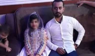 IRAN: UN TRIBUNAL ANULA UN MATRIMONIO ENTRE UNA NIÑA DE 11 AÑOS Y UN JOVEN DE 22 PORQUE EL VIDEO SE VUELVE VIRAL