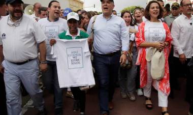 OTRO ASESINATO: LOS CRÍMENES DE CANDIDATOS SACUDEN EL PANORAMA ELECTORAL EN COLOMBIA